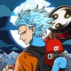 Neo Samuirai Monkeys Fusion #2162