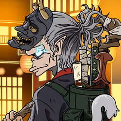 Neo Samuirai Monkeys Fusion #728