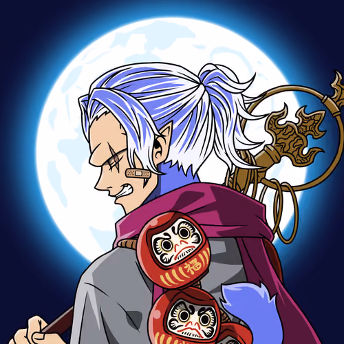 Neo Samuirai Monkeys Fusion #884