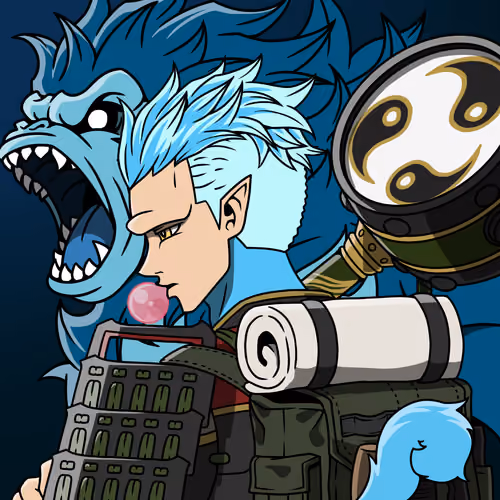 Neo Samuirai Monkeys Fusion #1045