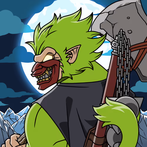 Neo Samuirai Monkeys Fusion #159