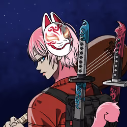 Neo Samuirai Monkeys Fusion #166