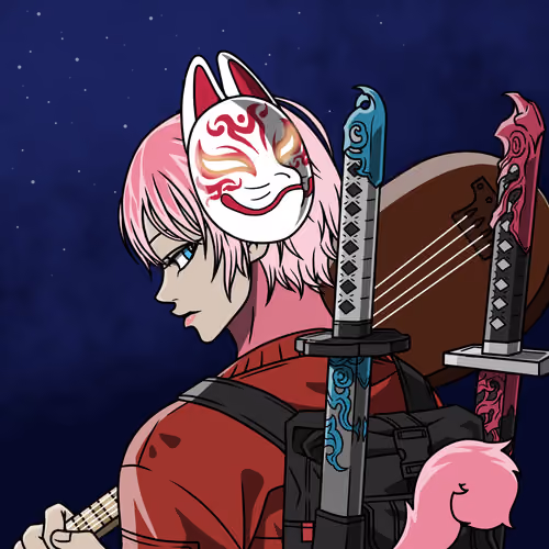 Neo Samuirai Monkeys Fusion #166