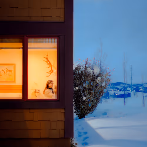 Moments Between Darkness