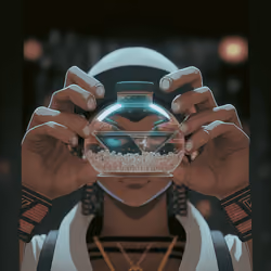 Shrine After Died #22