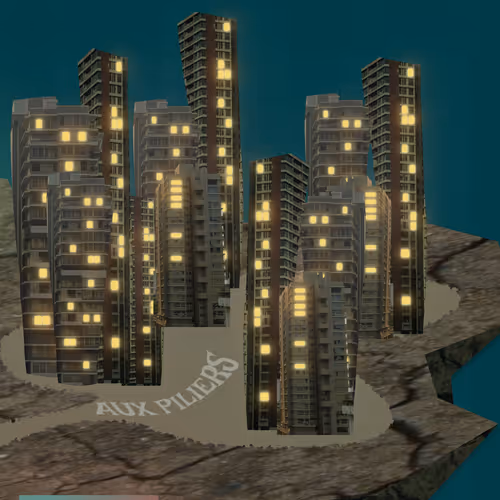 Raw Block _ Underground Hub