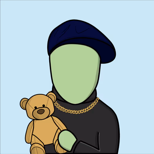 Bing Bong Guy