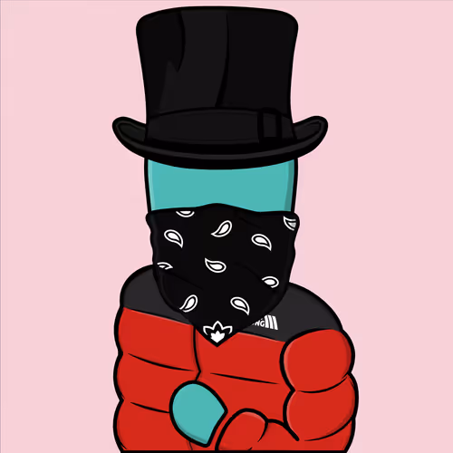 Bing Bong Guy