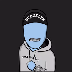Bing Bong Guy #130