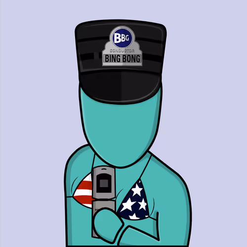 Bing Bong Guy
