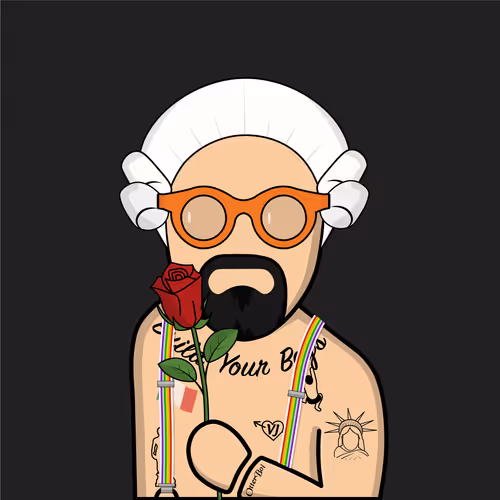 Bing Bong Guy
