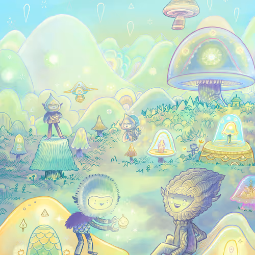 Muju Cosmic Valley