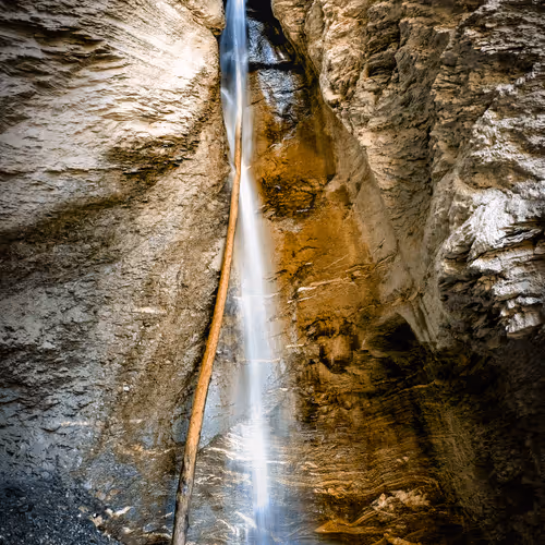 Secret Falls