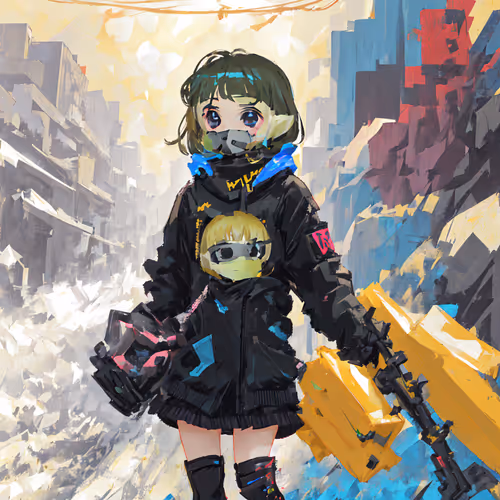 Matrix Milady
