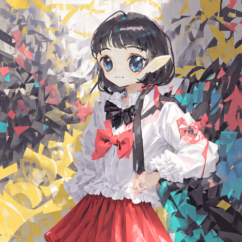 Matrix Milady