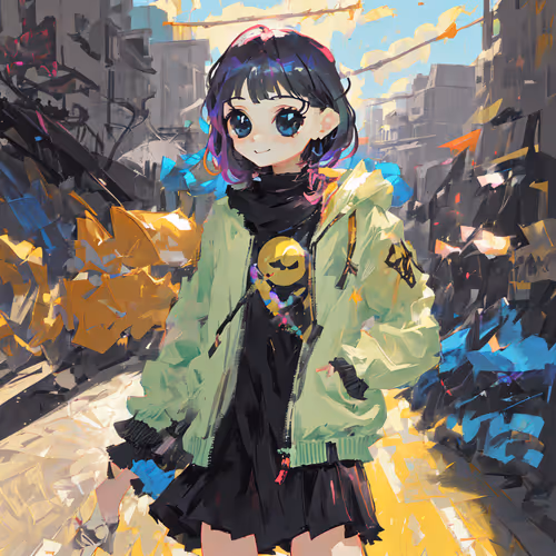Matrix Milady