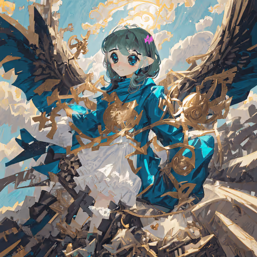 Matrix Milady
