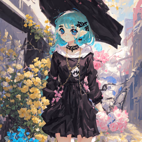Matrix Milady