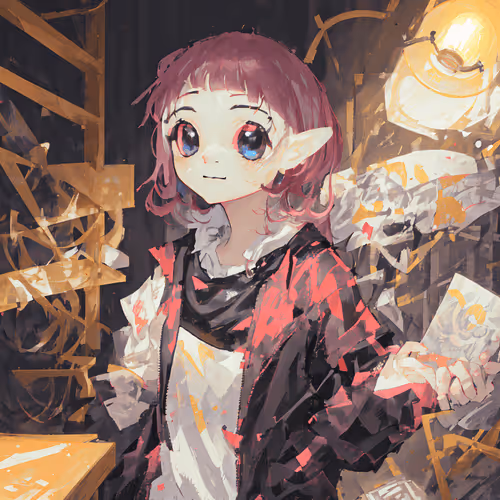 Matrix Milady
