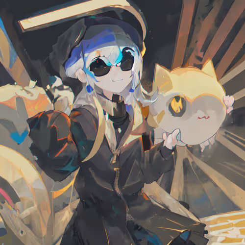 Matrix Milady #865