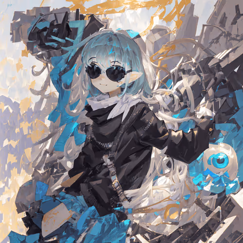 Matrix Milady