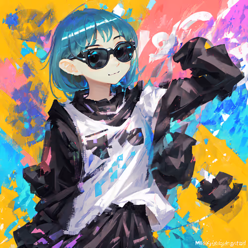Matrix Milady