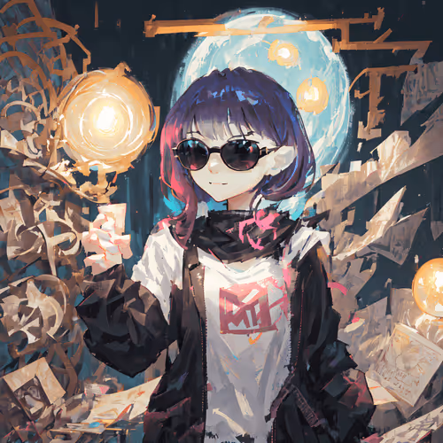 Matrix Milady #711