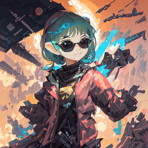 Matrix Milady