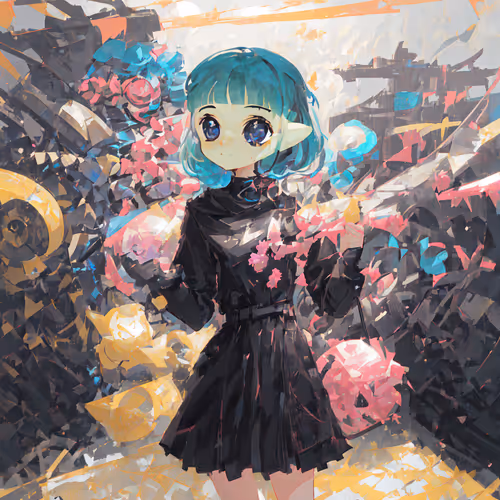 Matrix Milady