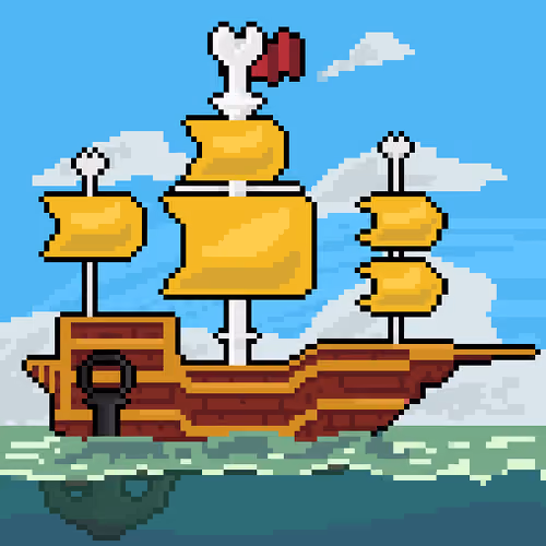Ship #866