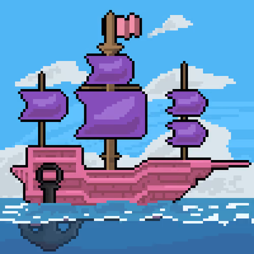 Ship #390