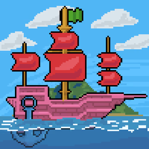 Ship #452