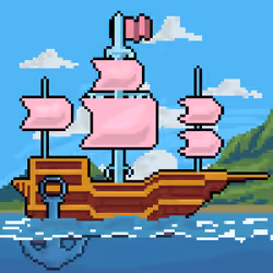 Ship #4421