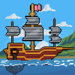 Ship #4024