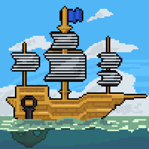 Ship #3603