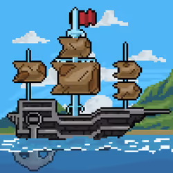 Ship #3744
