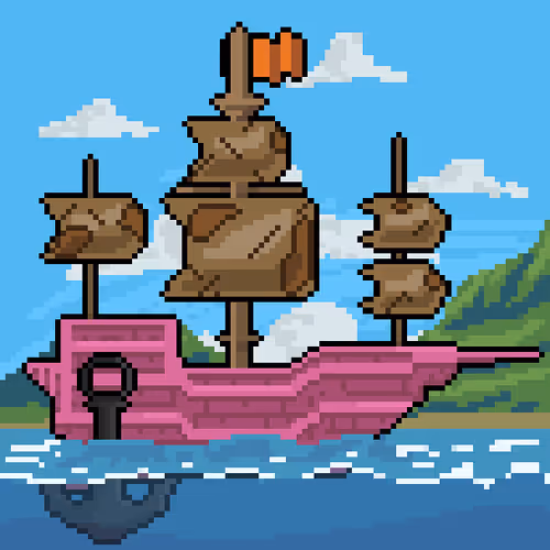 Ship #3465