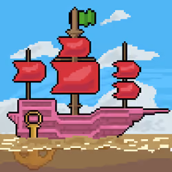 Ship #4363