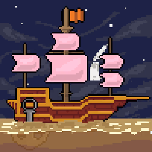 Ship #4916