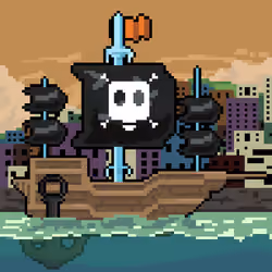Pirate Ship #3219