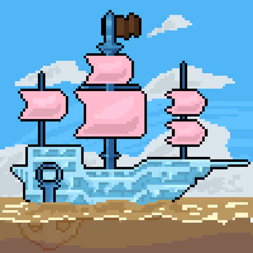 Ship #777