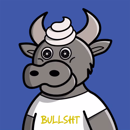 Bullsht #3918
