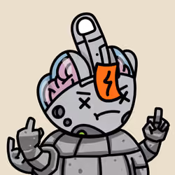 Fxckface Hero #91