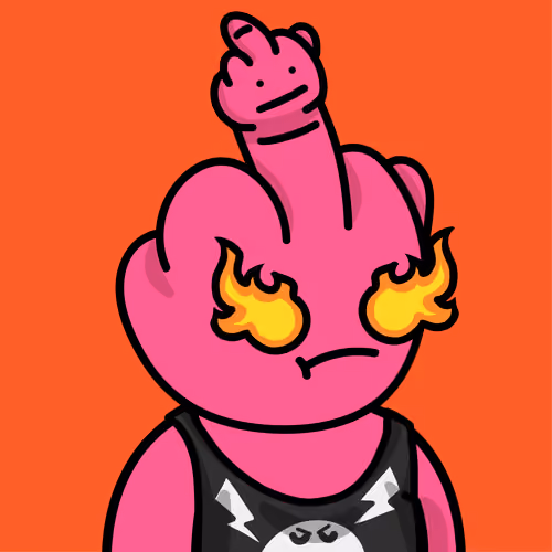 Fxckface Hero #2759