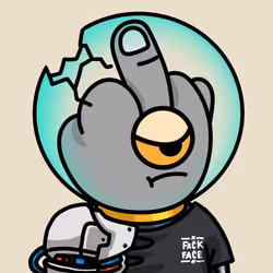 Fxckface Hero #86