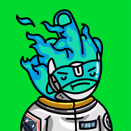 Fxckface Hero #991