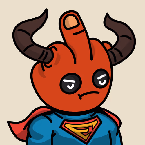 Fxckface Hero #2618