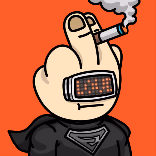 Fxckface Hero #2914