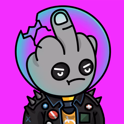 Fxckface Hero #2468