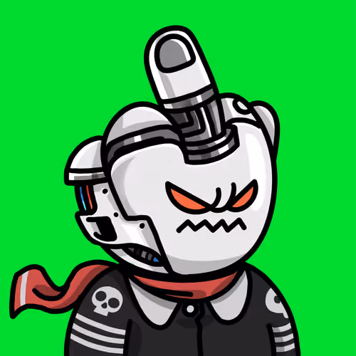 Fxckface Hero #708